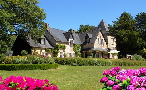 Manoir de Kertalg